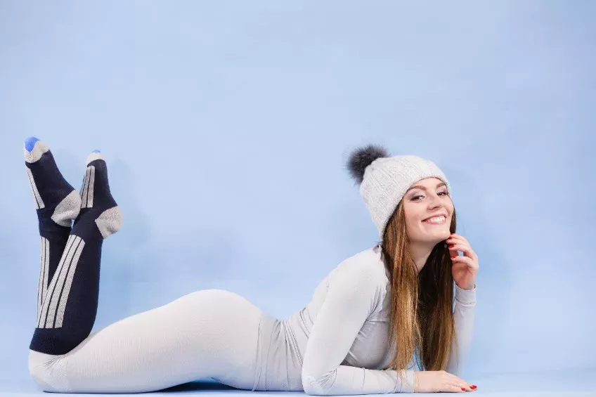 Comment porter son collant en hiver