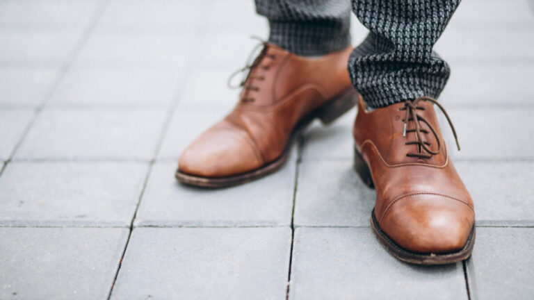 Les meilleures pratiques pour prendre soin de vos chaussures en cuir