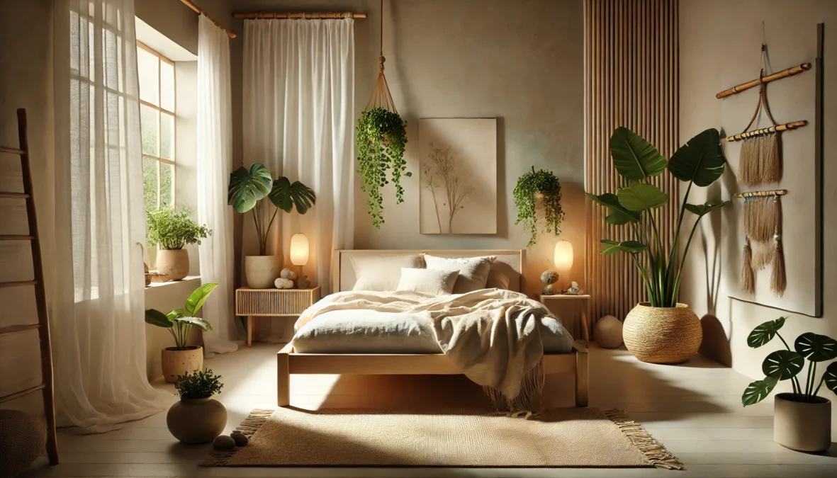 Décoration Chambre à Coucher Nature et Zen : Guide Complet – Conseils ...